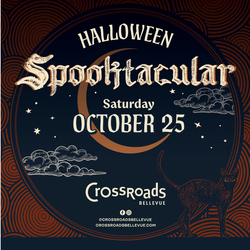 CROSSROADS BELLEVUE TO HOST ‘HALLOWEEN SPOOKTACULAR’