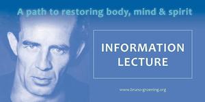 Chicago Austin-Irving Library - Free Information Lecture: A Path to Restoring Body, Mind & Spirit