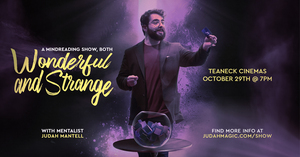 A Mindreading Show Both Wonderful and Strange