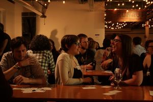 Skip the Small Talk at St. Elmo Brewing
