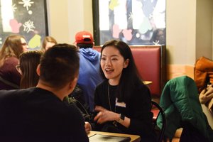 Skip the Small Talk at Free Spirited Lounge