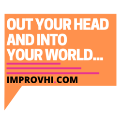 Out Of Your Head and Into Your World (must have completed 101)