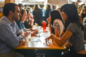 Skip the Small Talk at East Rock Brewing