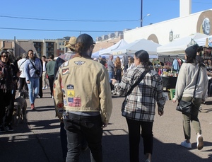 Melrose Vintage Market Returns! Downtown Phoenix | October 11