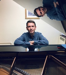 Jazz@First | Two Pianos, One Soul: A Brazilian Jazz Voyage