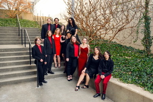 Jazz@First | Harmonies for the Holidays