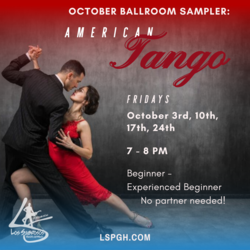 Ballroom Sampler:American Tango!