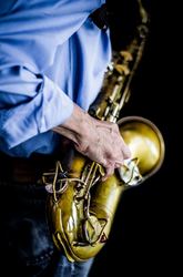 Jazz@First | Adventurous Lyricism: Saxophonist Rich Perry