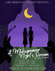 A Midsummer Night's Dream - The Lake Braddock Theatre