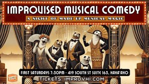 The Improvised Musical Comedy Show