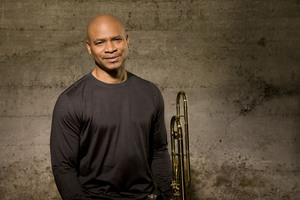 Big Band | More Than Meets the Ear: Trombonist Robin Eubanks