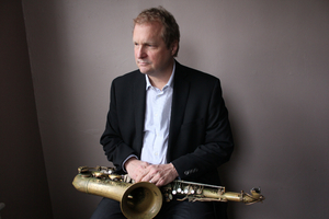 Big Band | Tenor Titan: Saxophonist Rich Perry