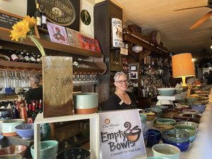 Empty Bowls Cincinnati