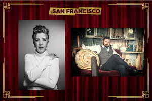 Patti Zlaket & Tom Rhodes