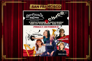 CWICO: Creative Women Improvising Composers Orchestra