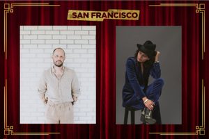 Andrew Victor & Odessa Chen