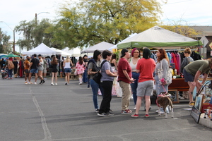 Melrose Vintage Market - Flagship Market in The Melrose Dist. | October 19