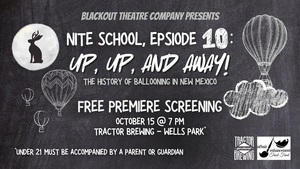 Nite School: Free Screening October 15!