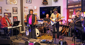 Drini and the Bad Katz Band