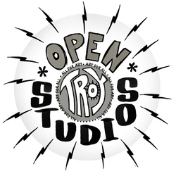 2025 Troy Open Studios