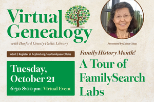 Family History Month/A Tour of FamilySearch Labs