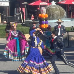 JACK LONDON SQUARE TO HOST ‘HALLOWEEN DÍA DE LOS MUERTOS  FAMILY FUN FEST’