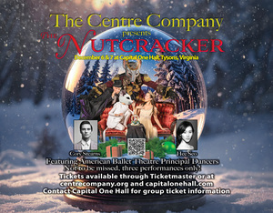 Centre Company's The Nutcracker