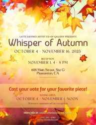 Whisper of Autumn Art Show