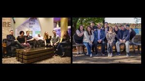 Elevate Vocal Band, Levity Vocals