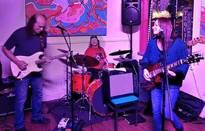 The Erinn Brown Band