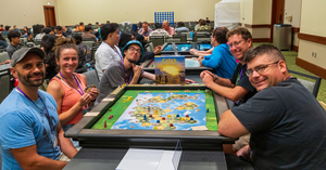 Tabletop Oahu Fall 2025