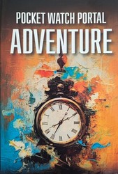 author book signing for "Pocket Watch Portal Adventure" by MM MYERS