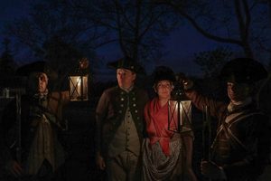 Lantern Tours