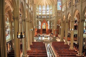 Musica Sacra Fall Concert