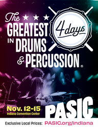 PASIC50 -- Special Indiana Resident Pricing