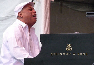 Chuchito Valdes International Trio