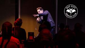 Bat City Comedy Club