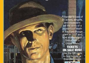 "Forgotten: The Murder at the Ford Rouge Plant" jazz opera