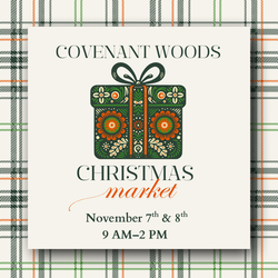 Covenant Woods Christmas Market
