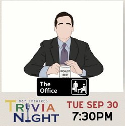 The Office (US) Trivia Night