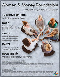 Women & Money Roundtable