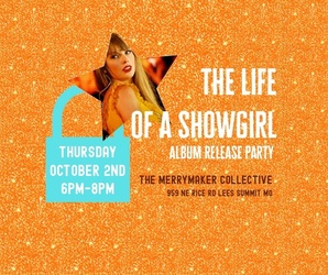 The Life of a Showgirl - Album Release Party - Photos with KC Taylor