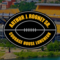 Arthur J. Rooney Sr. Courage House Luncheon