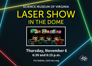 Laser Show: The Beatles