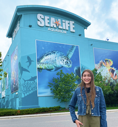Become a Junior Marine Biologist Contest - Middle & High Schoolers - SEA LIFE Michigan Aquarium