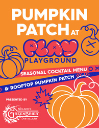 Pumpkin Patch at Play Playground