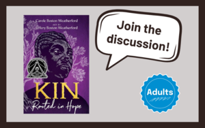 The Page Turners Discuss Kin: Rooted in Hope