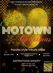 Funky Broadway: Motown Christmas