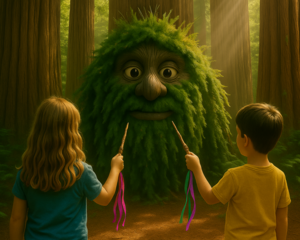 Step Into An Immersive Puppet Adventure