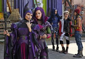 Descendants Villainous Bash